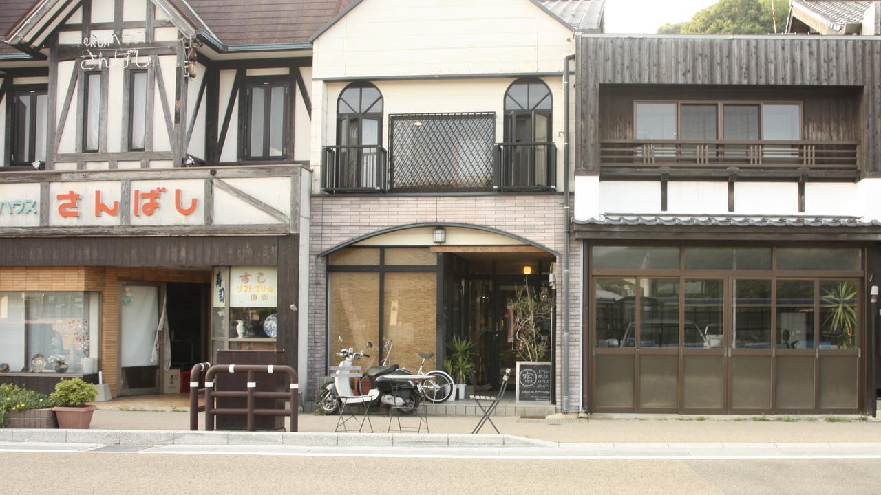 Hirado Guesthouse Kotonoha Exterior foto