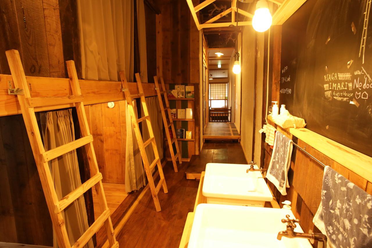 Hirado Guesthouse Kotonoha Exterior foto